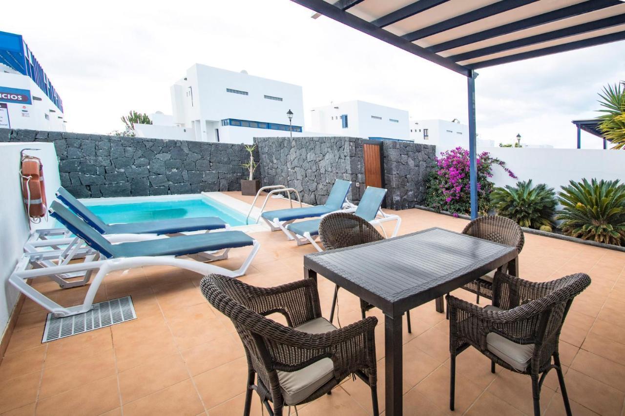 Villa Teresa Плайя-Бланка Екстер'єр фото