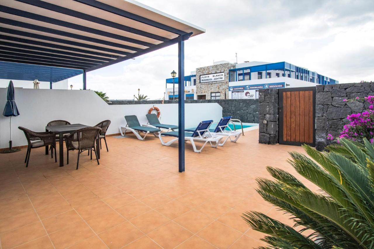 Villa Teresa Плайя-Бланка Екстер'єр фото