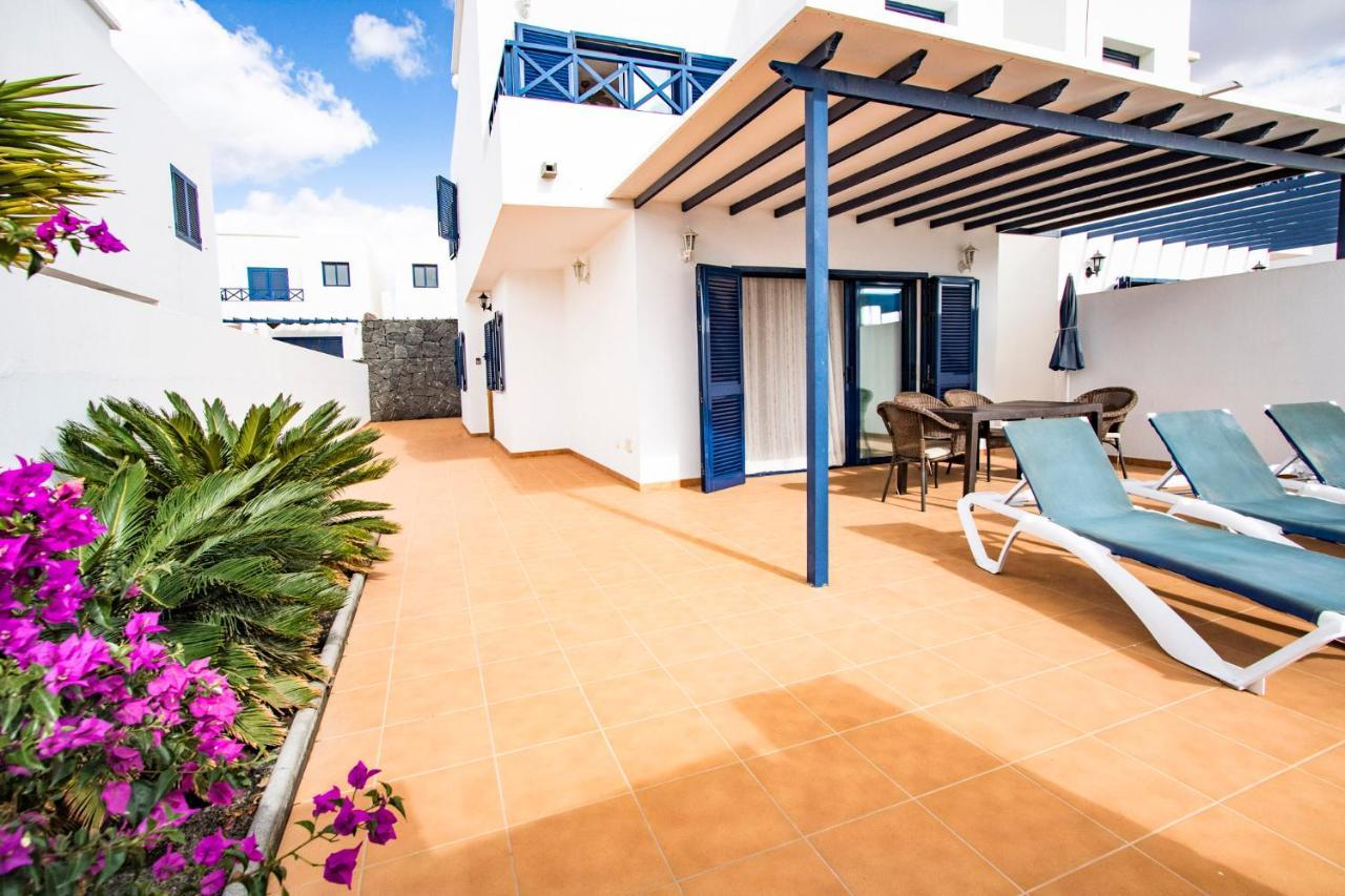 Villa Teresa Плайя-Бланка Екстер'єр фото